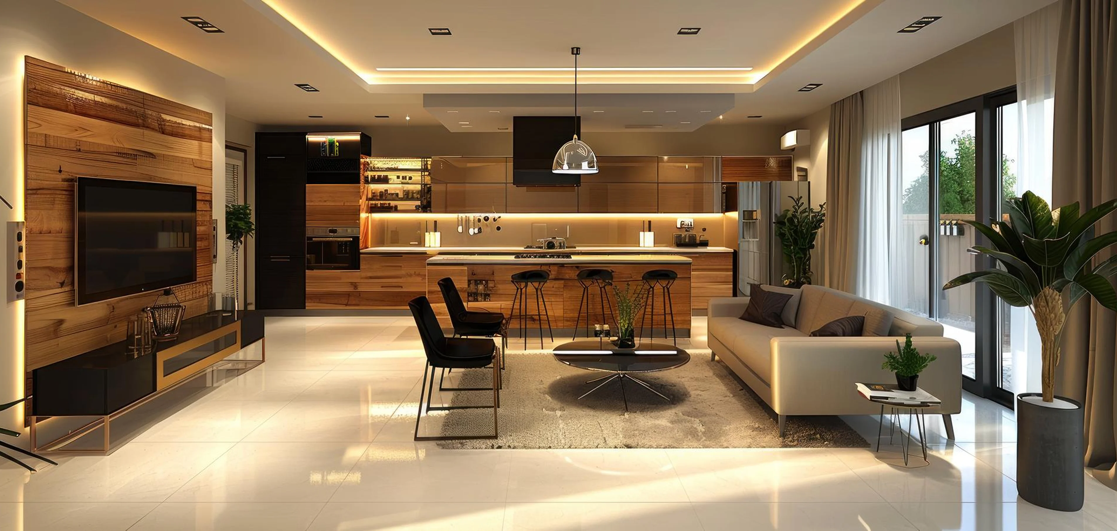 2 Bhk Luxury Apartments